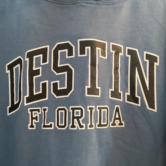 Destin Hooded Sweatshirt - Picture 2 of 8